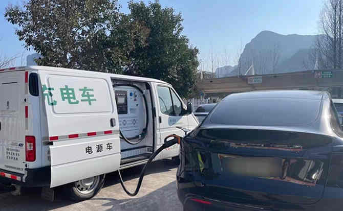 阜新汽车搭电